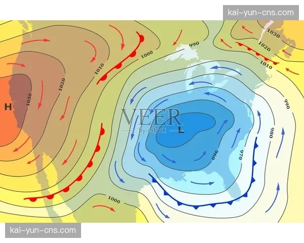 气象预报显示，本周末美国东南部多场 NCAA 赛事可能因雷雨天气推迟